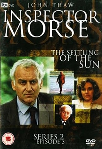 Inspector Morse: The Settling Of The Sun - CeX (UK): - Buy, Sell